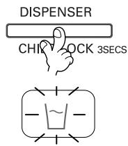 LG-GOLDSTAR GRP-2374KGDA - Glace pilee. - 3