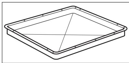 AEG FOURBSE78228BM - Baking tray - 2