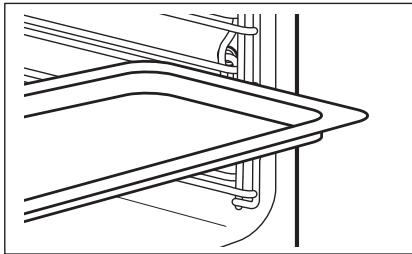 AEG FOURBSE78228BM - Baking tray / Deep pan: - 1