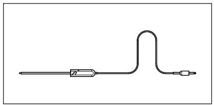 AEG FOURBSE78228BM - Temperatur sensor - 1