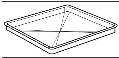 AEG FOURBSE78228BM - Tabuleiro para grelhar/assar - 3