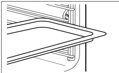 AEG FOURBSE78228BM - Plateau de cuisson / Plat à rôtir: - 1