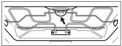 AEG FOURBSE78228BM - PRECAUCION! - 1