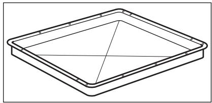 AEG FOURBSE78228BM - Grill-/braadpan - 2