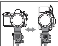 PANASONIC bah5S 70-2004 - Vertikale/horizontale Ausrichtungändern - 2