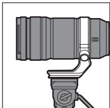 PANASONIC bah5S 70-2004 - Utilizzo dell'attacco del treppiede - 1