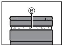 PANASONIC bah5S 70-2004 - Remarques sur l'utilisation d'un filtré - 2
