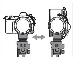 PANASONIC bah5S 70-2004 - ■縱位置·橫位置を変更する - 2