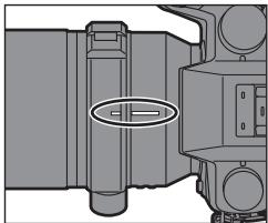PANASONIC bah5S 70-2004 - AnbringenderStativhalterung - 1