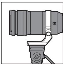 PANASONIC bah5S 70-2004 - Using the Tripod Mount - 1