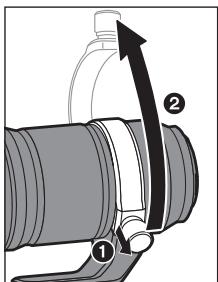 PANASONIC bah5S 70-2004 - Changement de l'orientation verticale/horizontale - 5