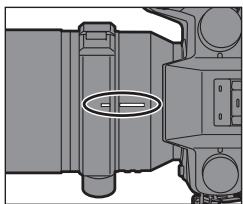 PANASONIC bah5S 70-2004 - Attaching the tripod mount - 1