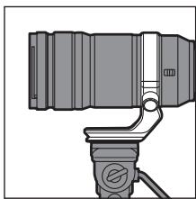PANASONIC bah5S 70-2004 - 使用三脚架台座 - 1
