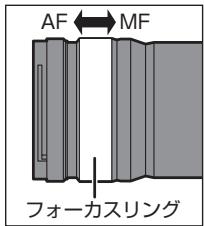 PANASONIC bah5S 70-2004 - フオカスリングを前後にスライドてAF/MFを切り換る(フオカス克拉ツド機構) - 1