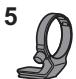 PANASONIC bah5S 70-2004 - Accesorios suministrados - 5