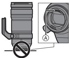 PANASONIC bah5S 70-2004 - Entretien del l'objectif - 1