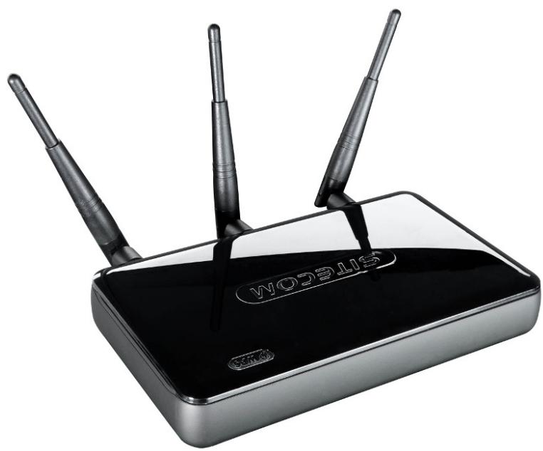 SITECOM RWIFI GAMING WL308 - WL-308 - 1