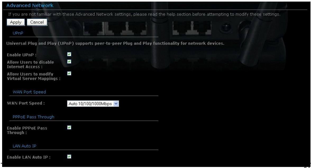 SITECOM RWIFI GAMING WL308 - Advanced Network - 1