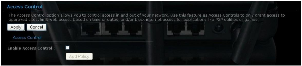 SITECOM RWIFI GAMING WL308 - Access Control - 1