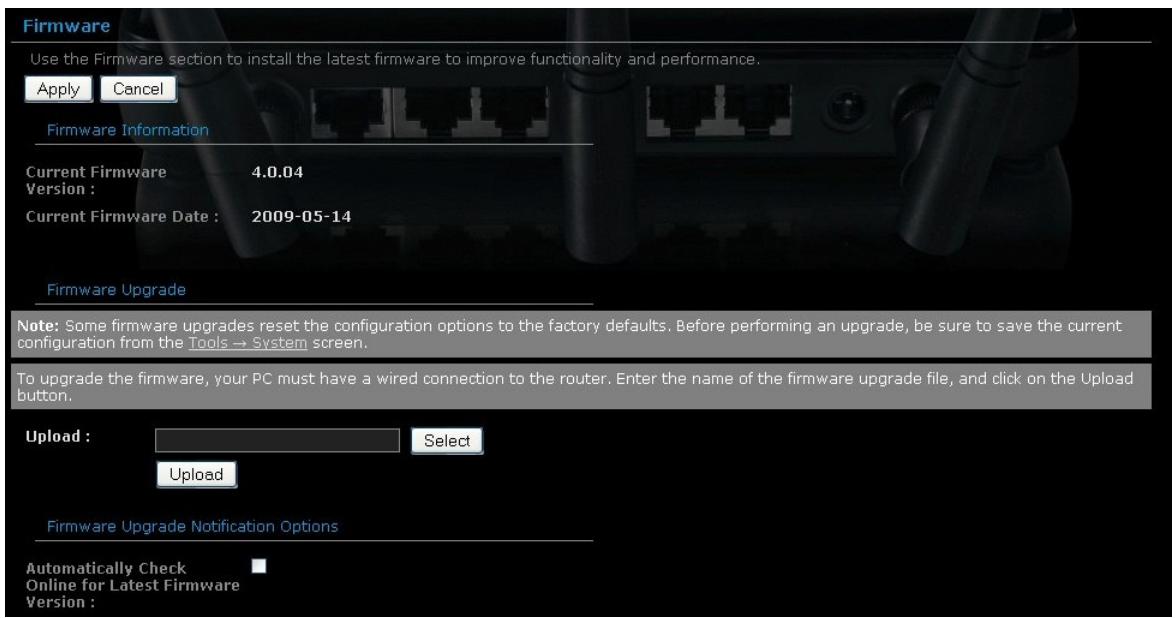 SITECOM RWIFI GAMING WL308 - Firmware - 1