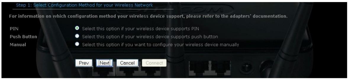 SITECOM RWIFI GAMING WL308 - Add a Wireless Device - 3