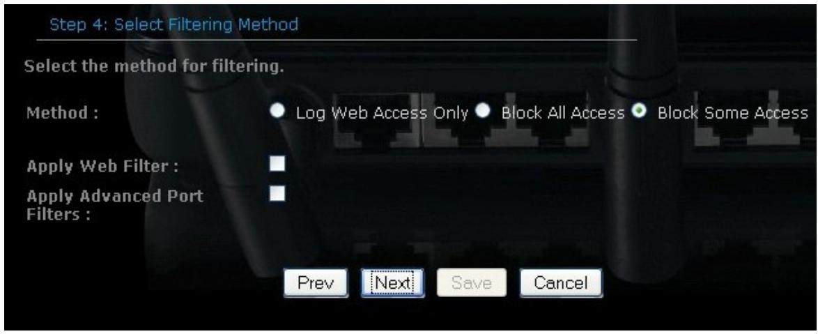 SITECOM RWIFI GAMING WL308 - Access Control - 6