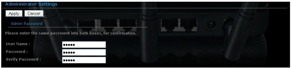 SITECOM RWIFI GAMING WL308 - Admin Password - 1