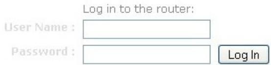 SITECOM RWIFI GAMING WL308 - Logging In - 1