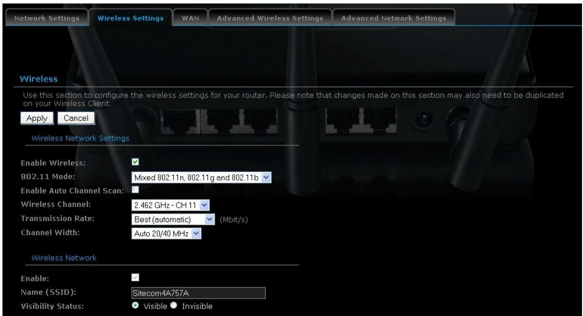 SITECOM RWIFI GAMING WL308 - Wireless - 1