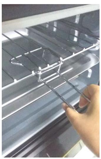 PROLINE OV28HPcopic - Après la cuisson - 1