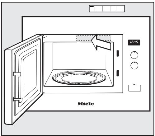 MIELE M6032SC - N'utilisez pas la cloche - 2