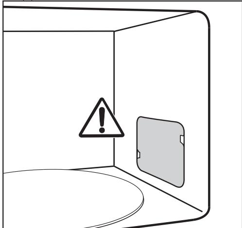 MIELE M6032SC - N'utilisez pas la cloche - 1