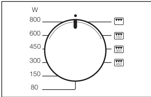 MIELE M6032SC - Interroger la minuterie - 1