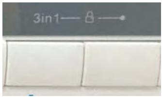 TECNOLEC LVT 4514 BLANC - Verrouillage sécurité enfants - 1