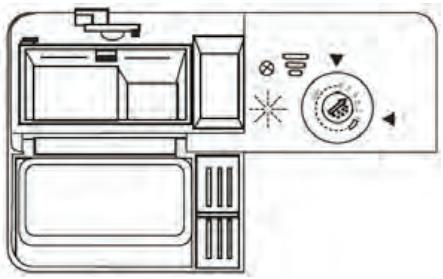 TECNOLEC LVT 4514 BLANC - Utilisation des distributeurs de produit de rinçage et de détergent - 1