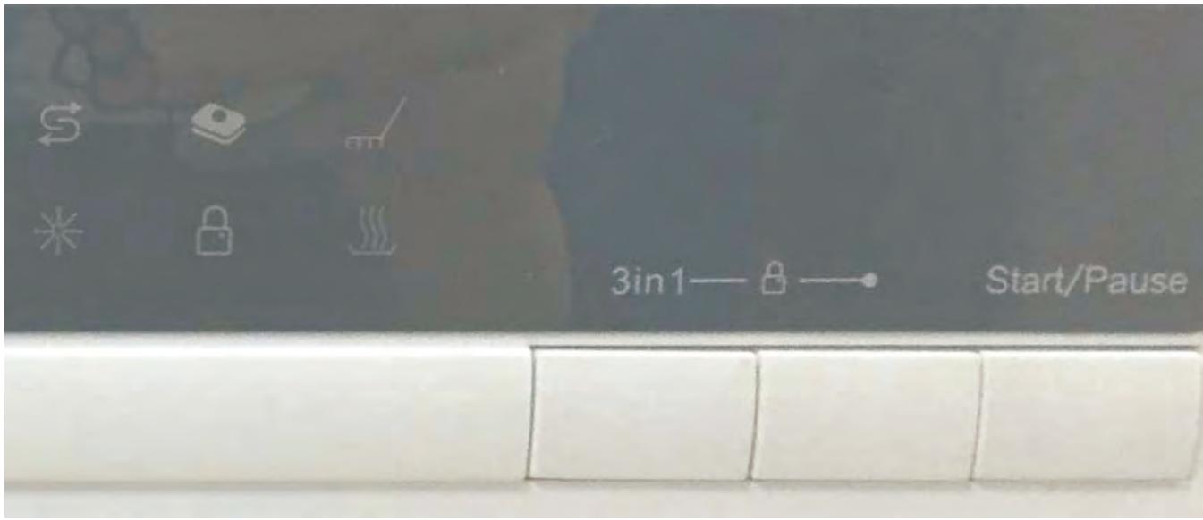 TECNOLEC LVT 4514 BLANC - Panneau de contrôle - 9