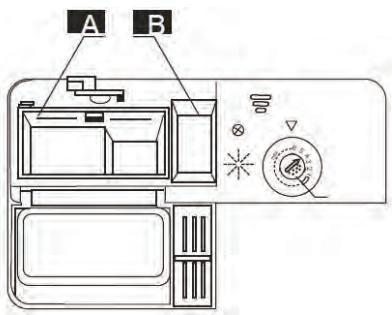 TECNOLEC LVT 4514 BLANC - Remplissage du détergent - 3