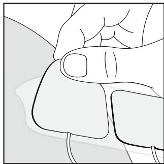 REVITIVE RLV1954 - Électrodes TENS - 8