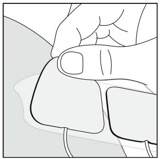 REVITIVE RLV1954 - Électrodes TENS - 3