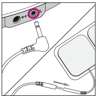 REVITIVE RLV1954 - Électrodes TENS - 2