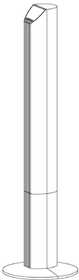 EWT EALIZE 120 - MANUEL D’ UTILISATION - 1