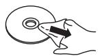 TECHNICS SC-C7OMK2EGK - Nettoyage des disques - 1