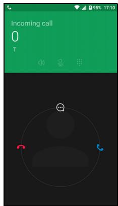 COPIC ACERLIQUID Z6 DARK GREY4260350 - Répondre à ou refuser un appel - 2