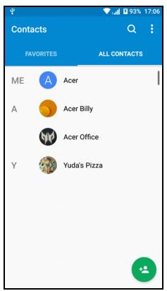 COPIC ACERLIQUID Z6 DARK GREY4260350 - Gérer vos contacts - 1