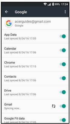 COPIC ACERLIQUID Z6 DARK GREY4260350 - Synchronisation - 1
