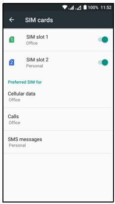 COPIC ACERLIQUID Z6 DARK GREY4260350 - Gestion SIM - 1