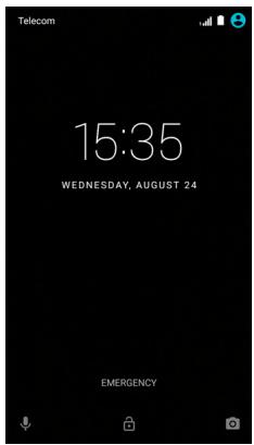 COPIC ACERLIQUID Z6 DARK GREY4260350 - Déverrouiller votre téléphone - 1