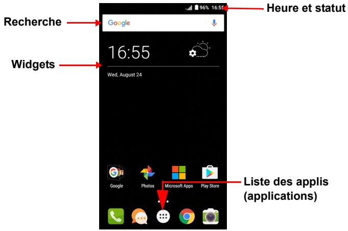 COPIC ACERLIQUID Z6 DARK GREY4260350 - Écran d'accueil - 1