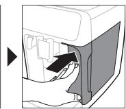 PHILIPS EP5444/50 - Avant la première utilisation - 3