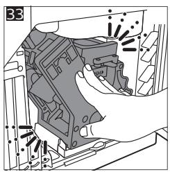 PHILIPS EP5444/50 - Tekniska specifikationer - 33